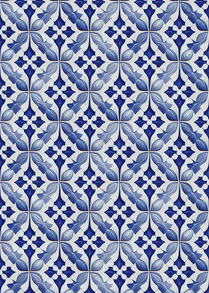 Portuguese ceramic tiles