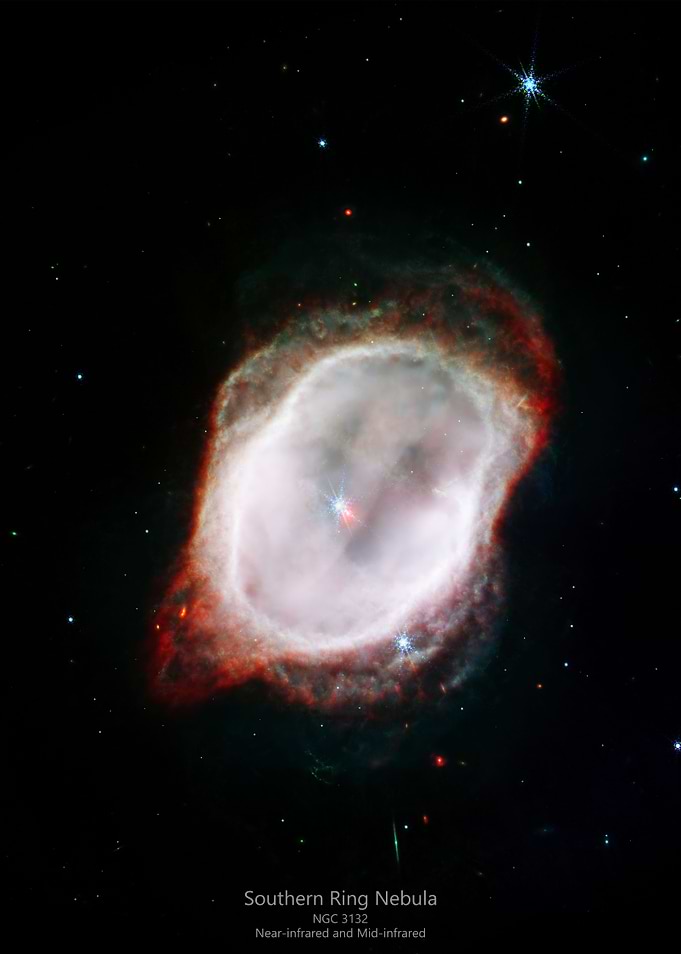Southern Ring Nebula