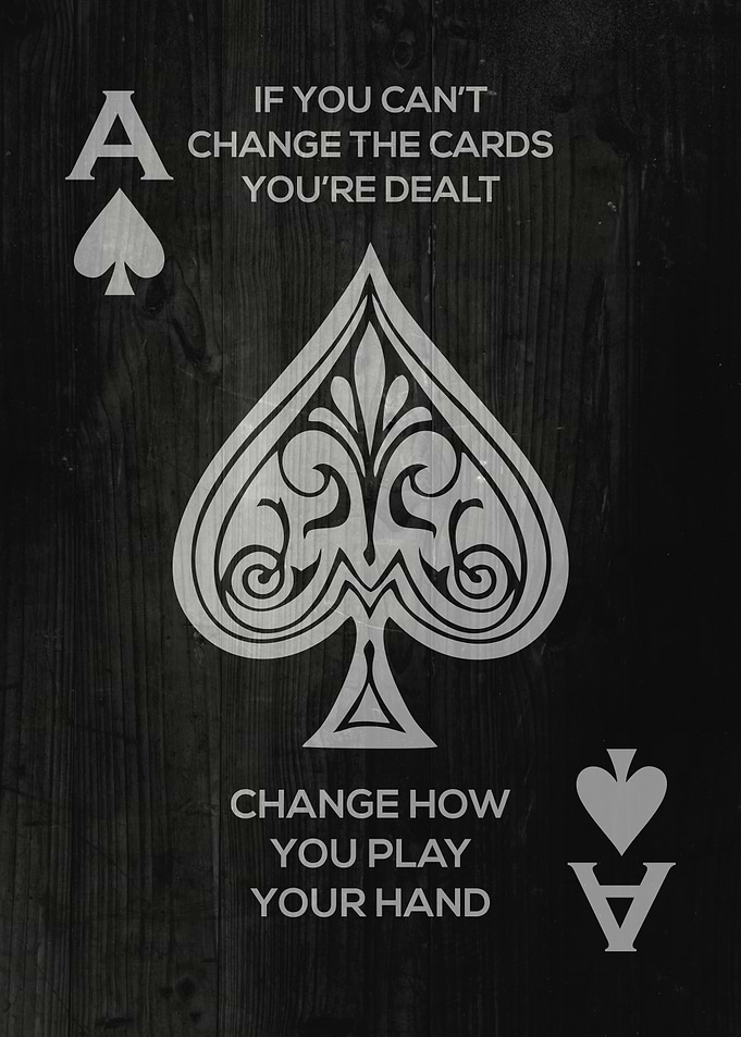 Change How You Play