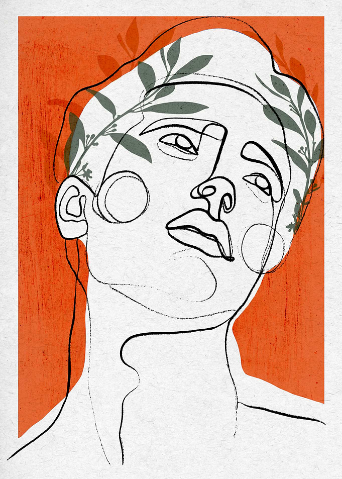 Young Cesar