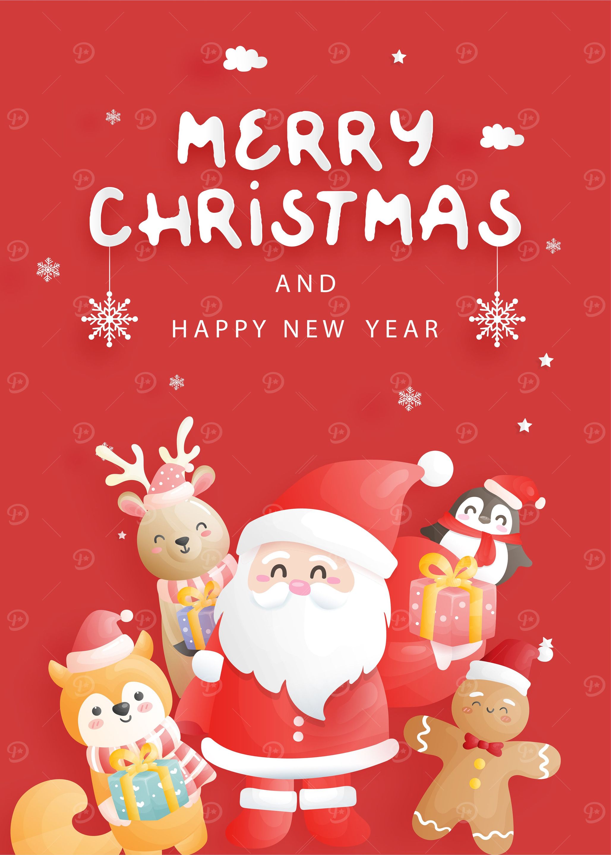 Cute Merry Christmas Gifts