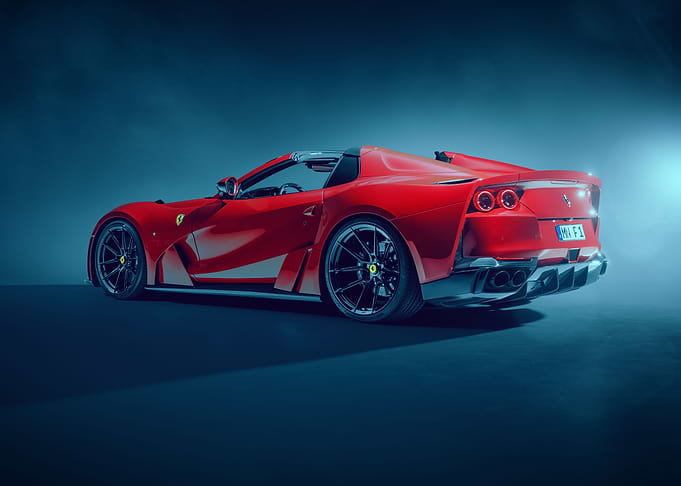 Ferrari 812 GTS