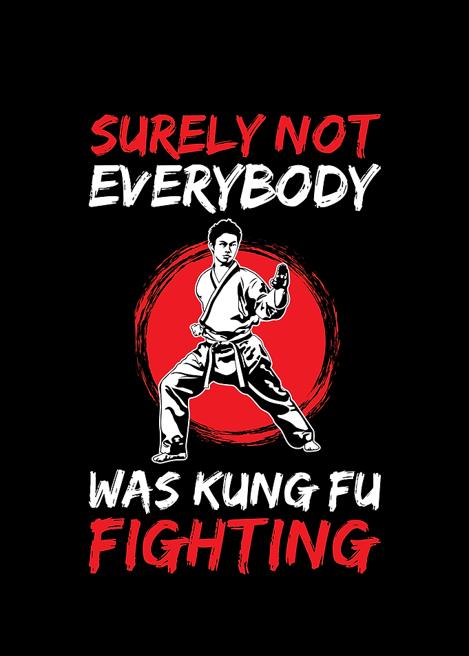Surely not everybody was