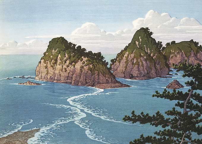 Dogashima Island