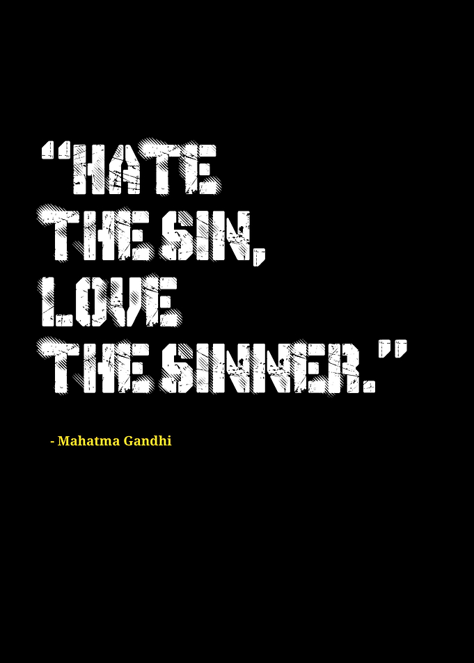Mahatma Gandhi quotes