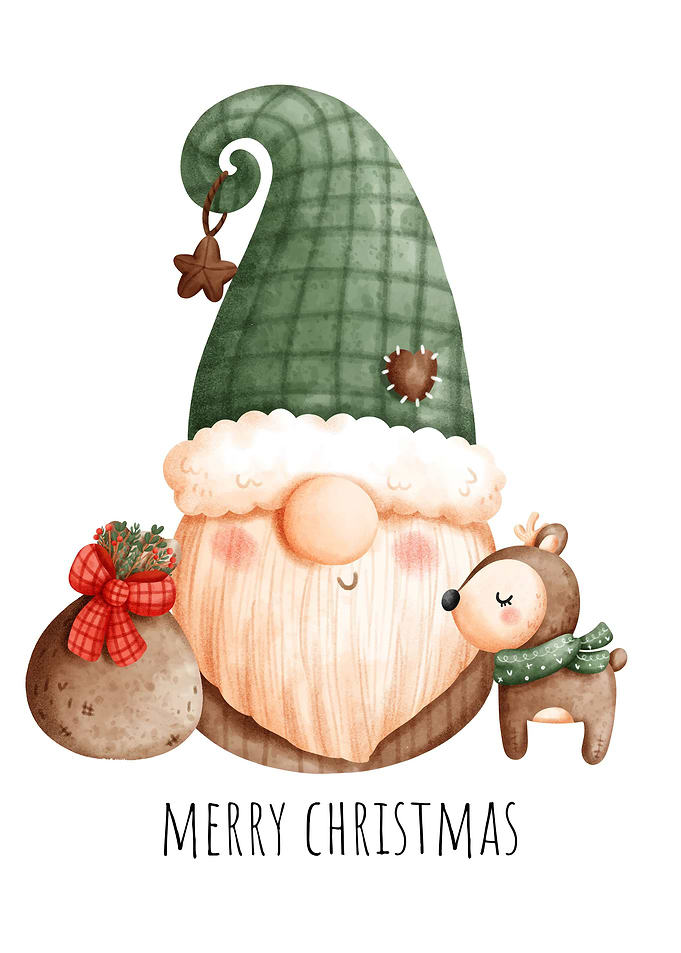 Cute Merry Christmas Gifts