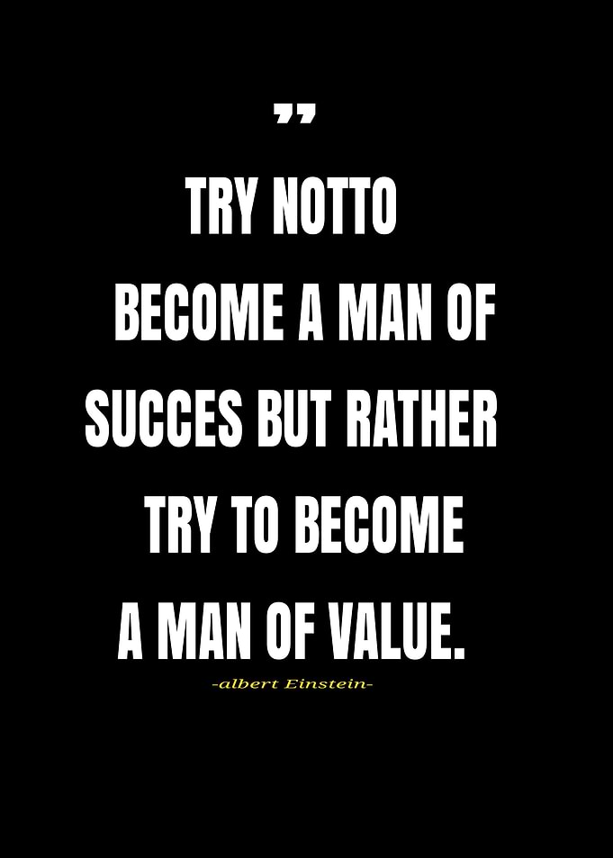 Albert Einstein quote