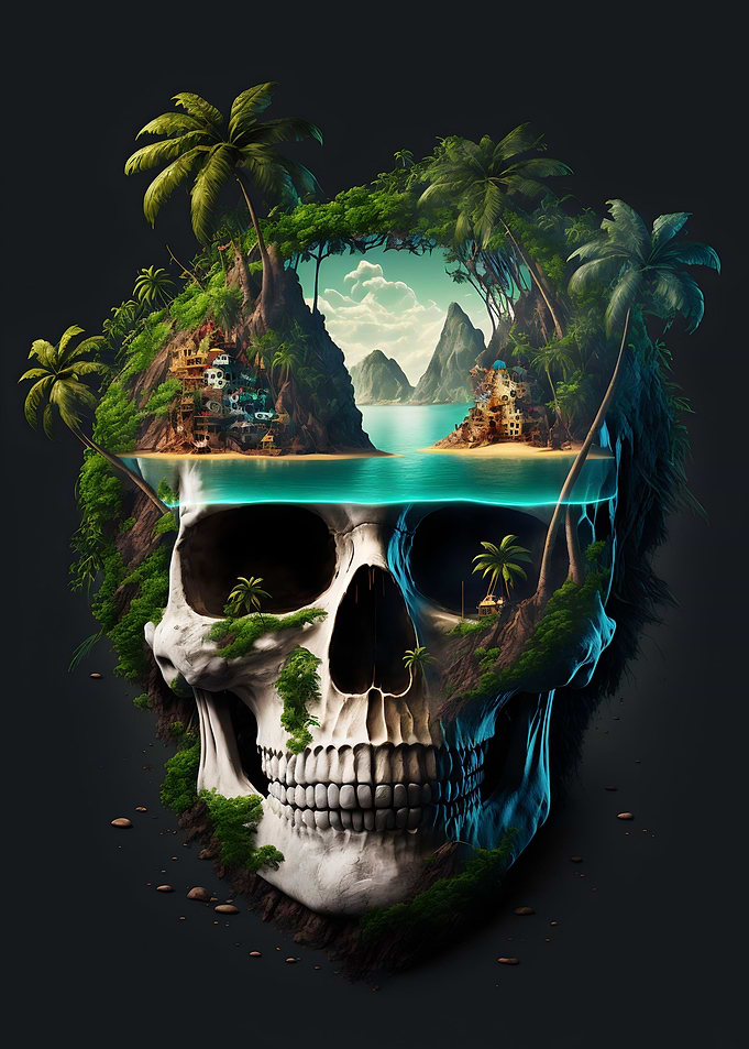Pirate Skull