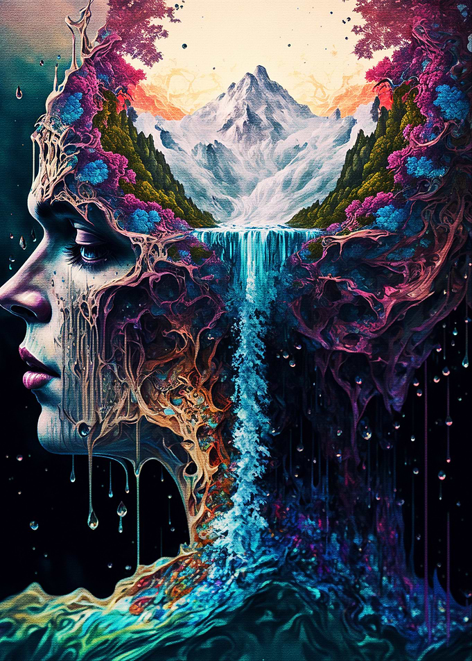 Dream the brain