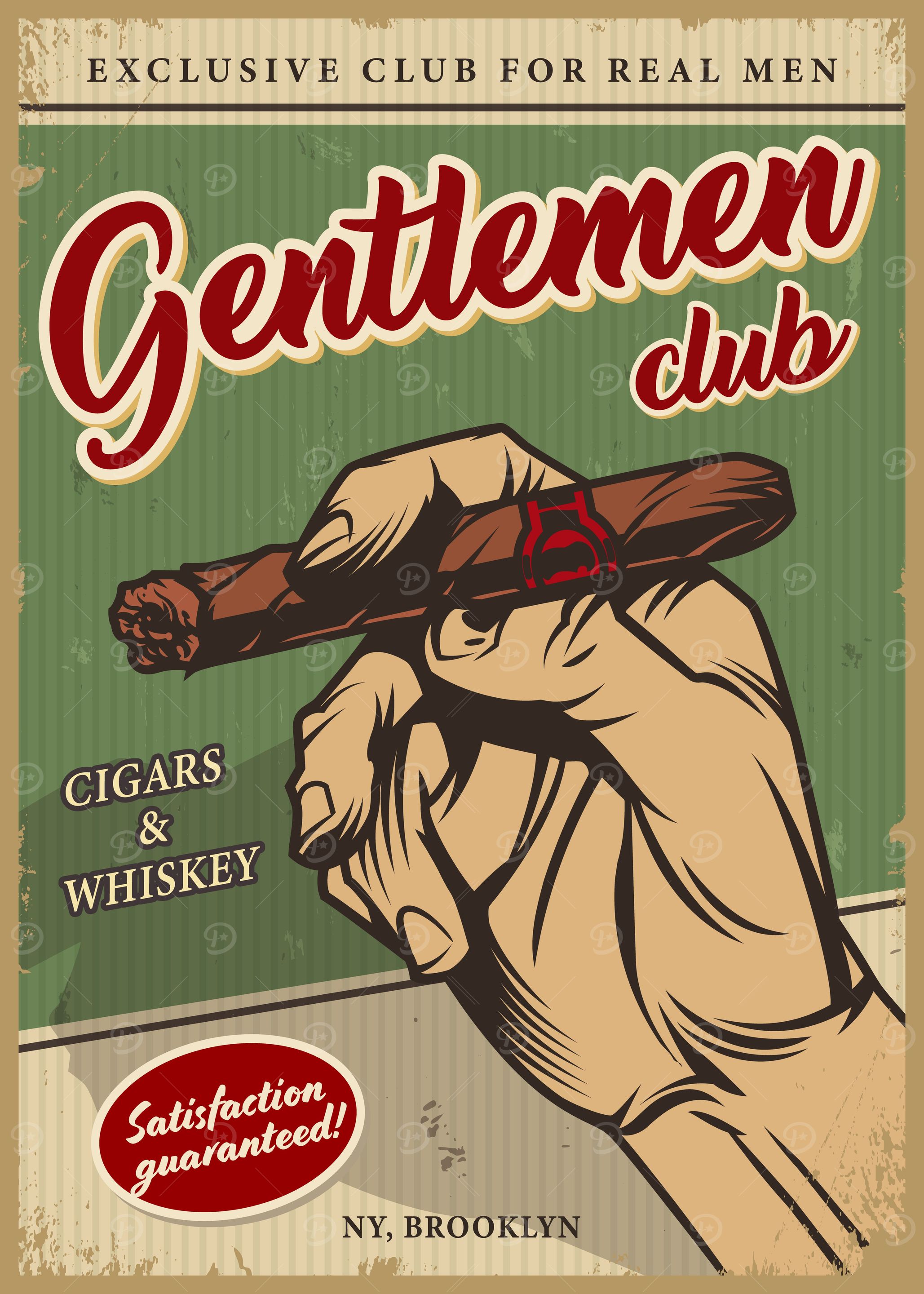 Genttemen Club Cigar