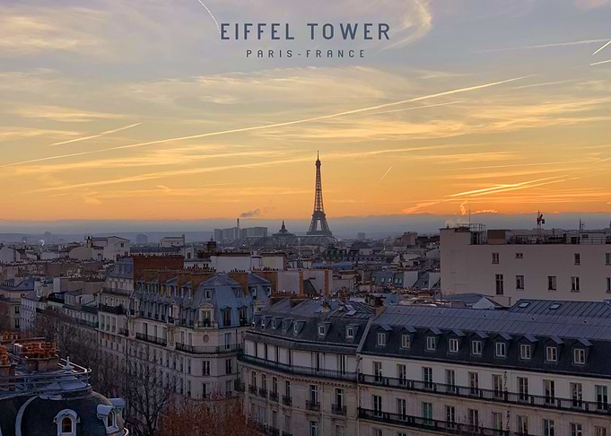 Eiffel Tower