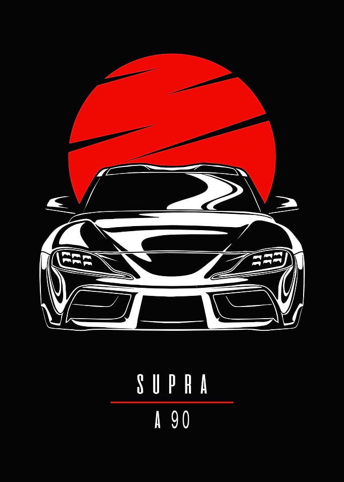 Supra A90