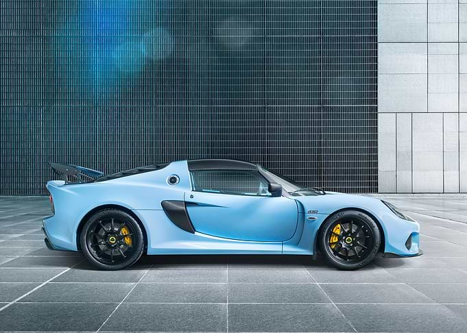 Lotus exige
