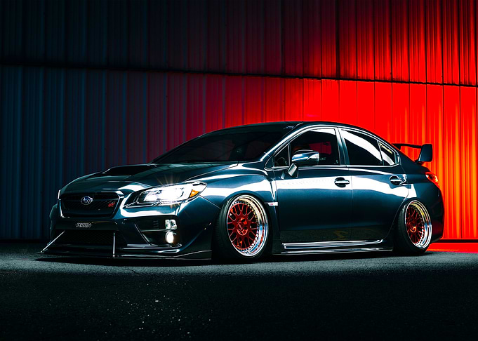 Subaru