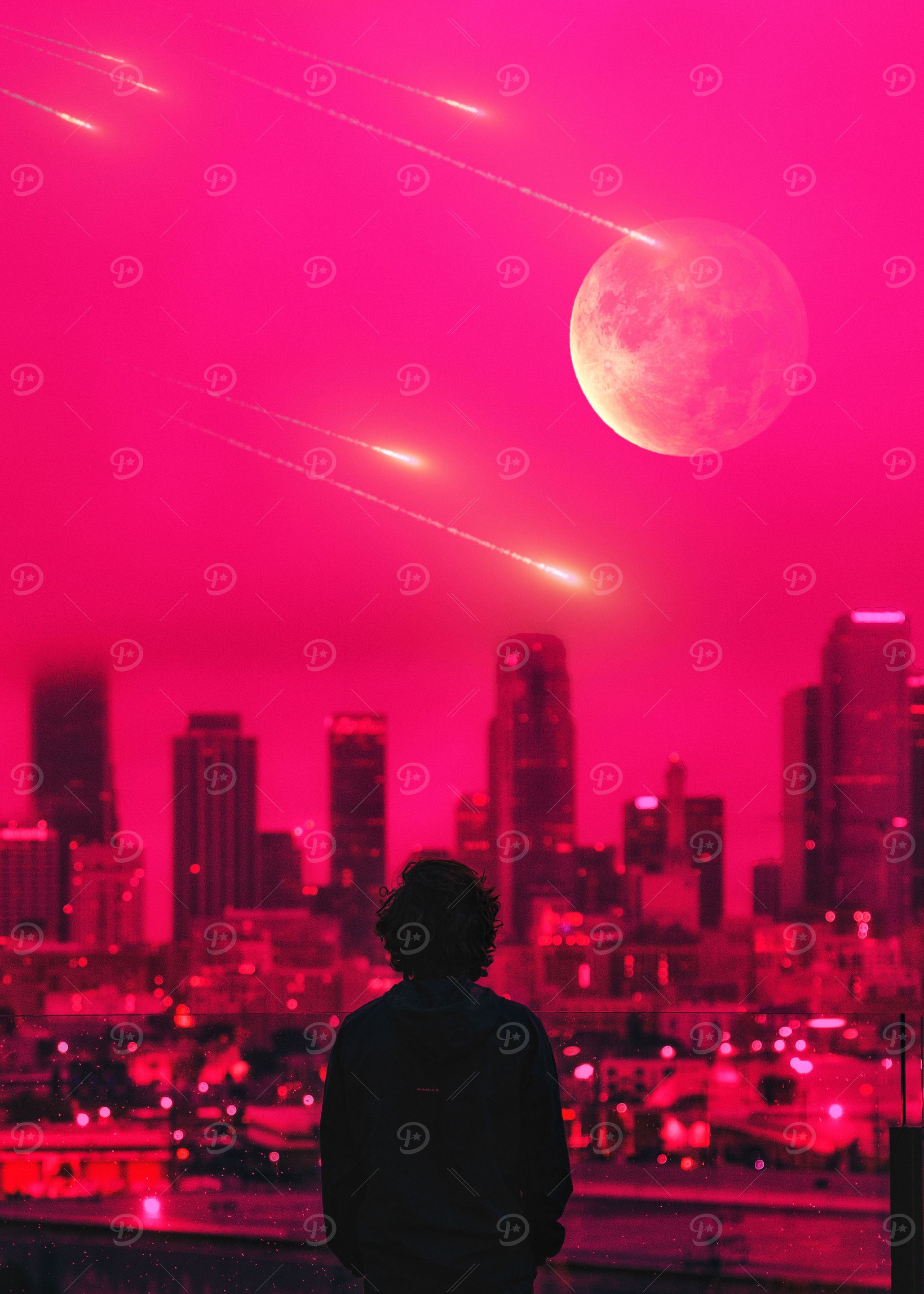Fire from the Sky