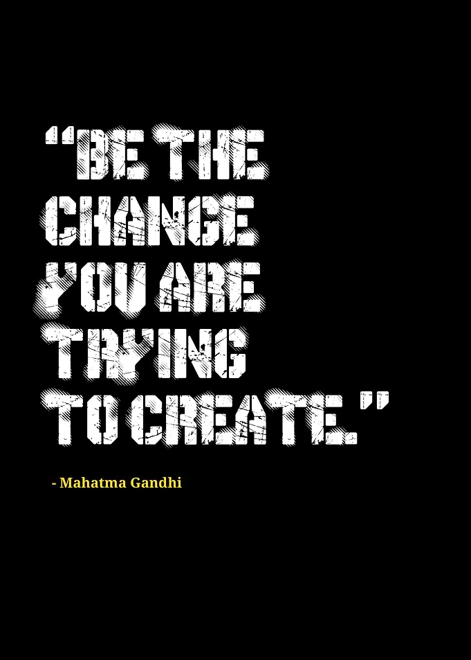 Mahatma Gandhi quotes