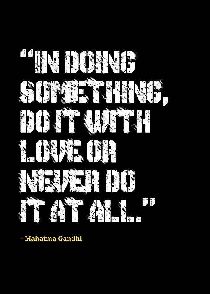 Mahatma Gandhi quotes