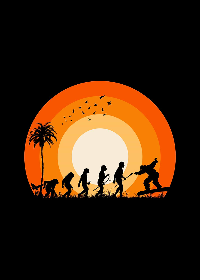 evolution of skyboard