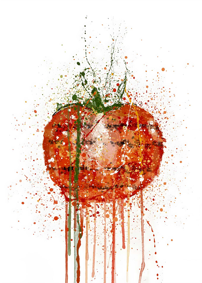 Grilled Tomato