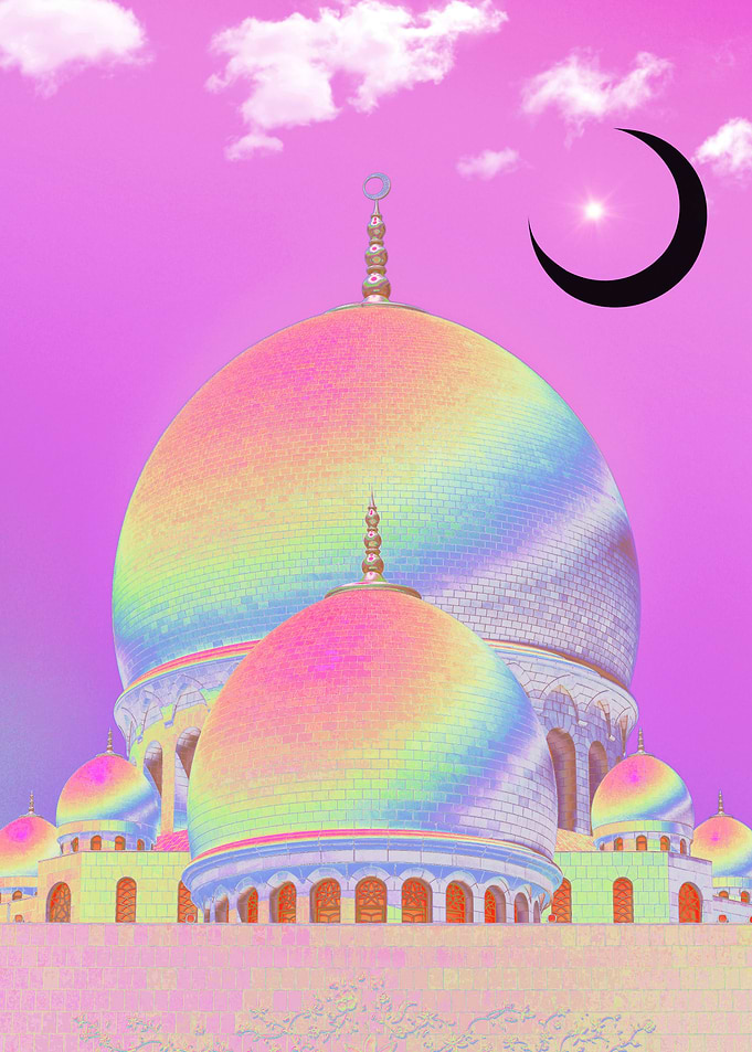 Echoes from the Moon