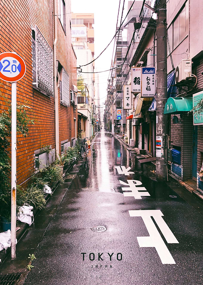 Tokyo