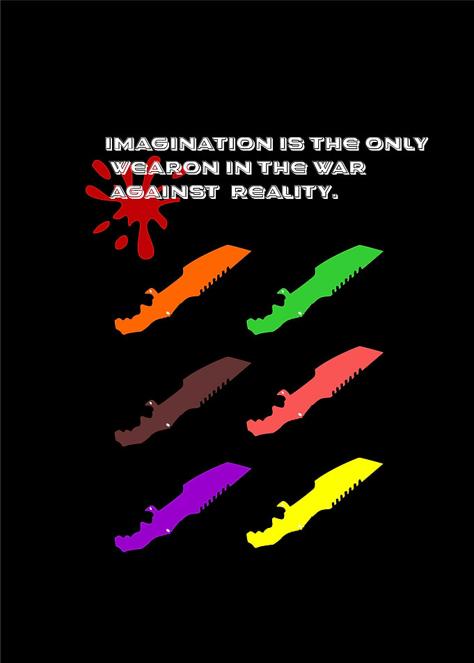 MINIMALIST KNIFE