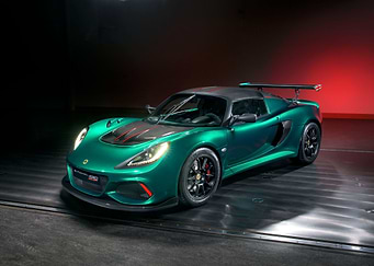 Lotus exige
