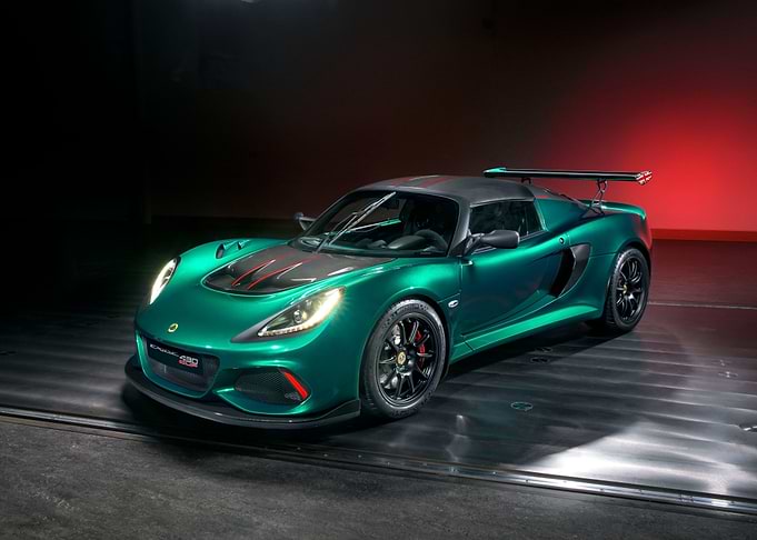 Lotus exige