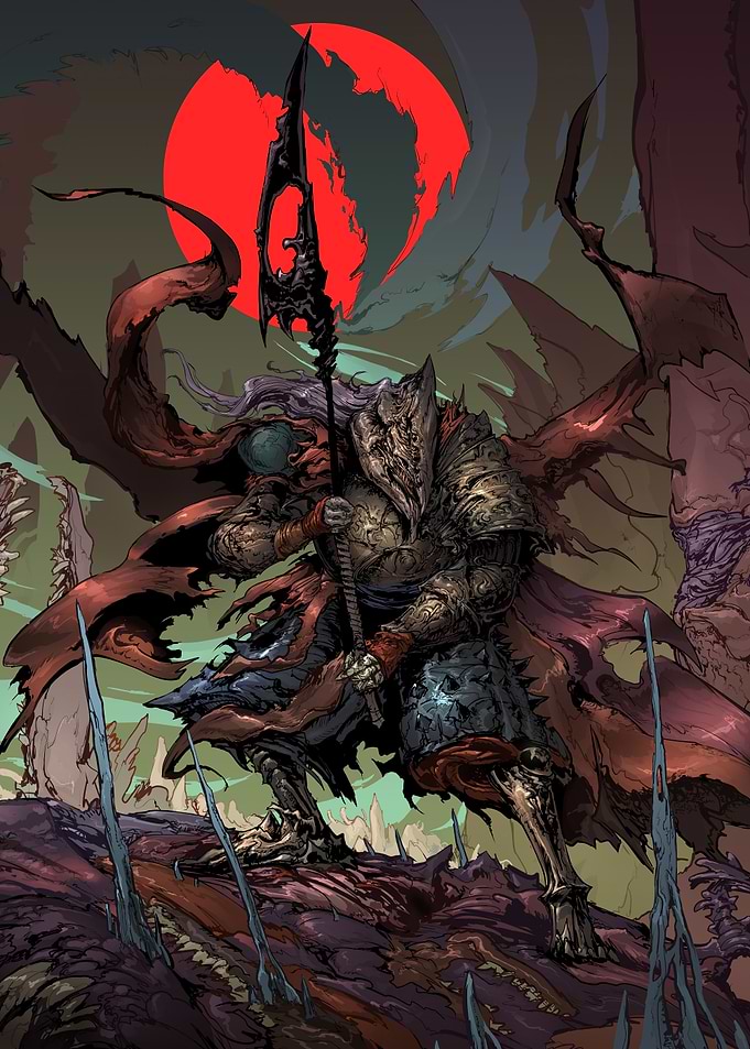 Heavy Knight