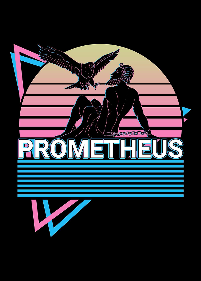 Prometheus Greek God Ancie