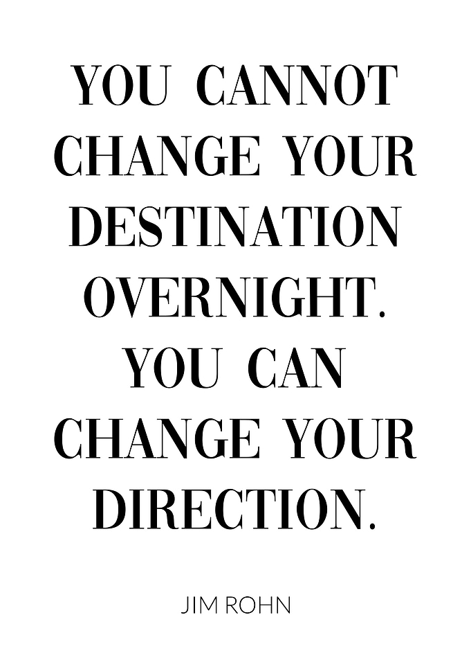Jim Rohn Quote
