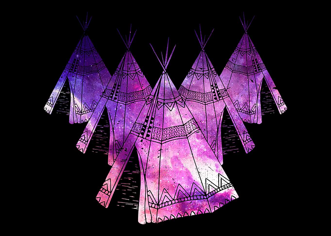 Tipi Native American