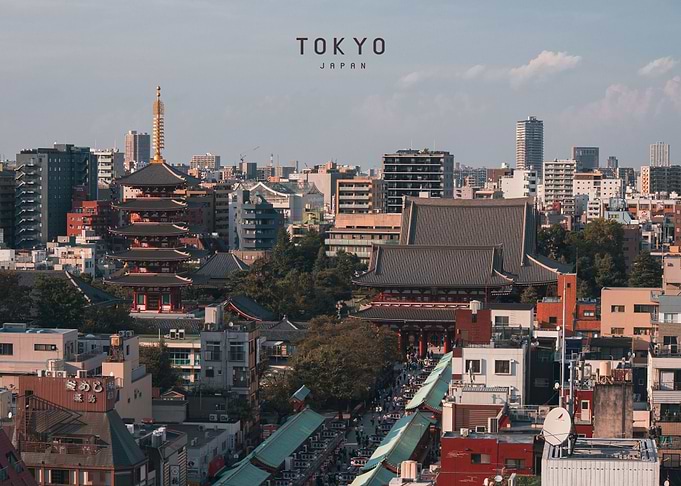 Tokyo