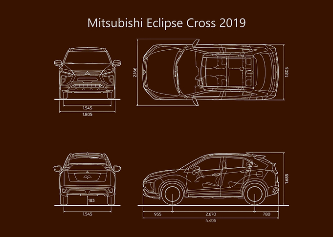Mitsubishi Eclipse Cross
