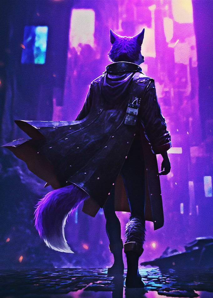 Fox Journey