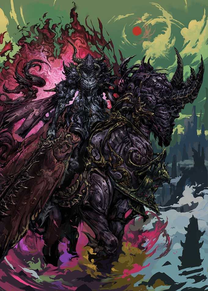 Demon Rider