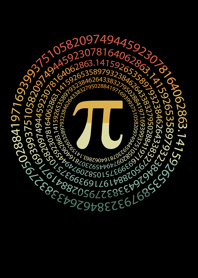 Math Pi Day