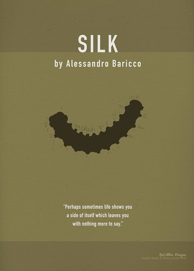 Silk by Alessandro Baricco