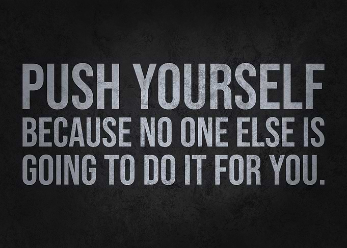 Push Yourself