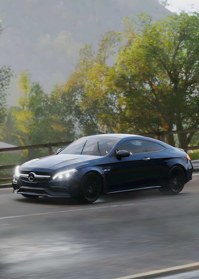 mercedes