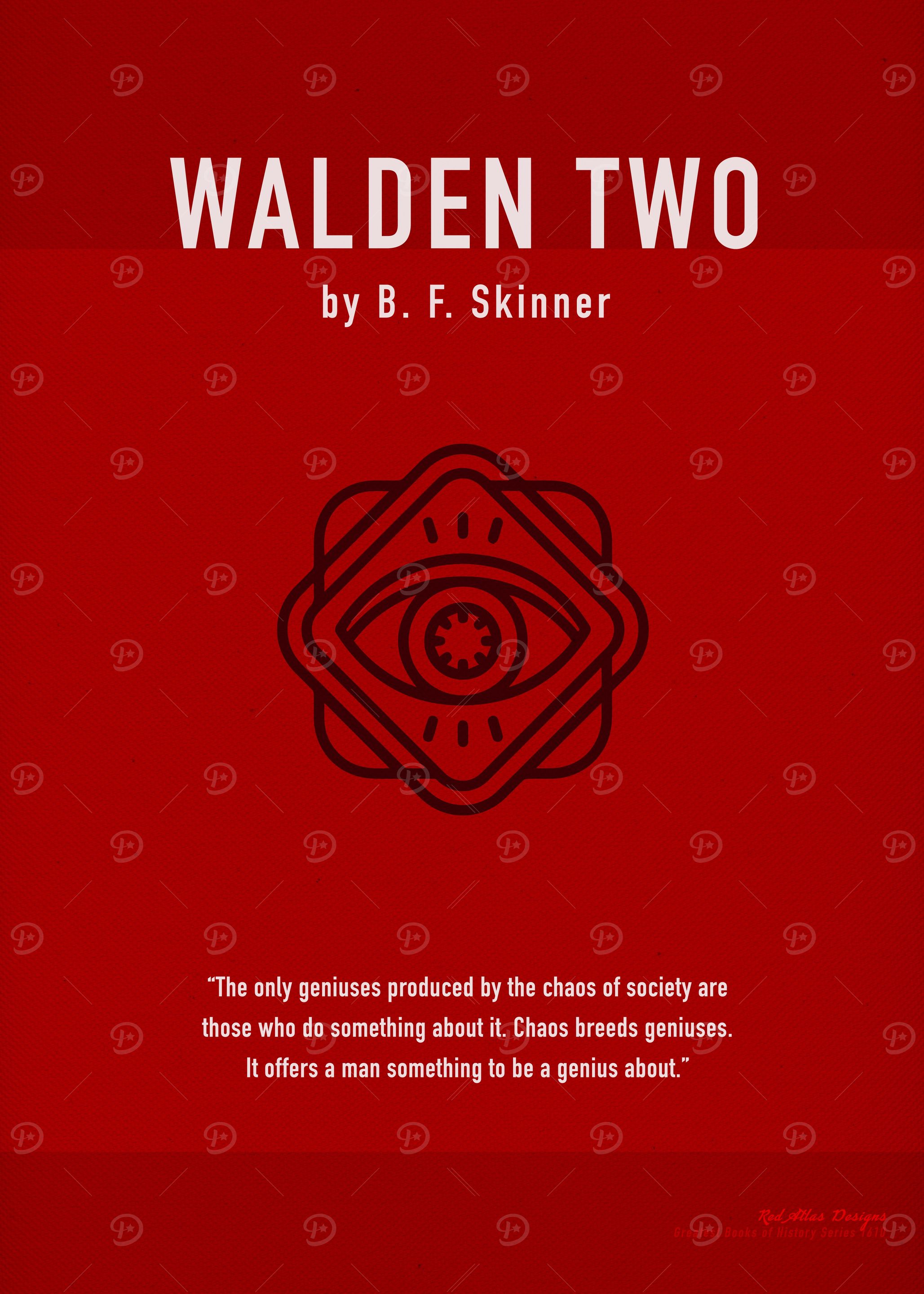 Walden Two by BF Skinner