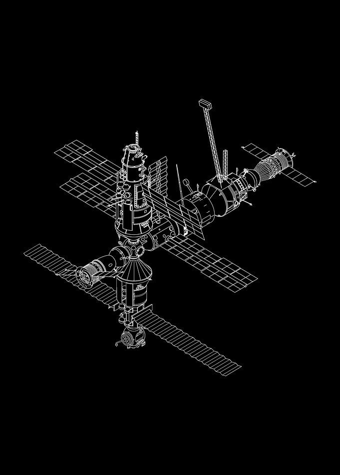 space station