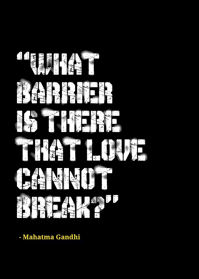 Mahatma Gandhi quotes