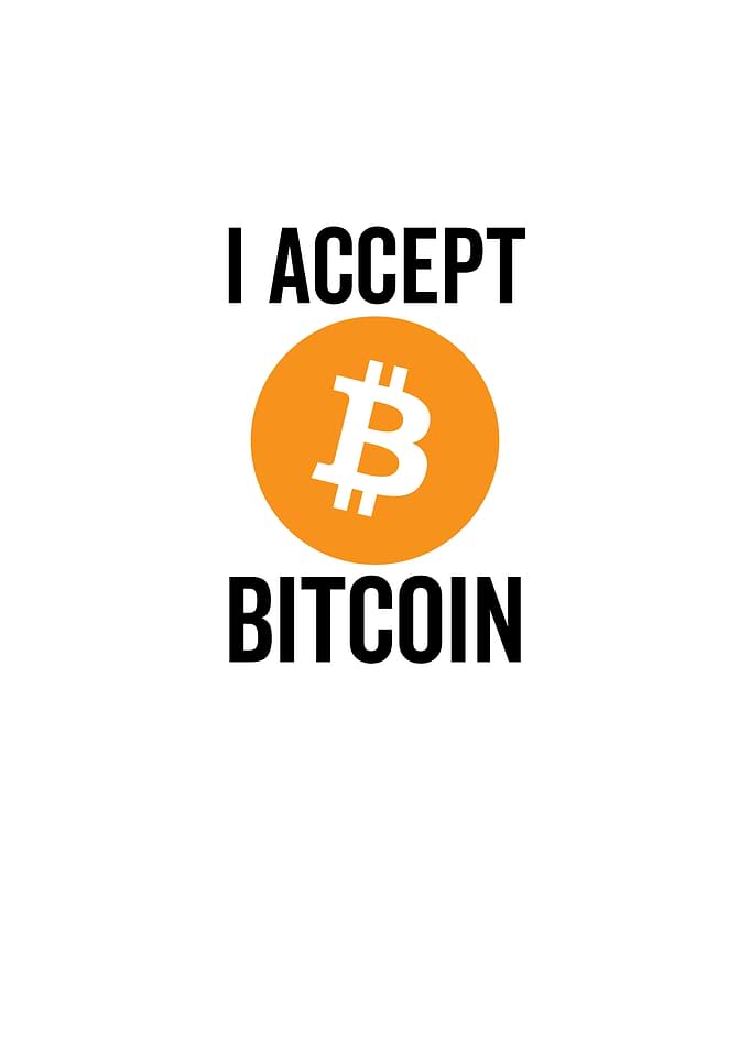 I Accept Bitcoin