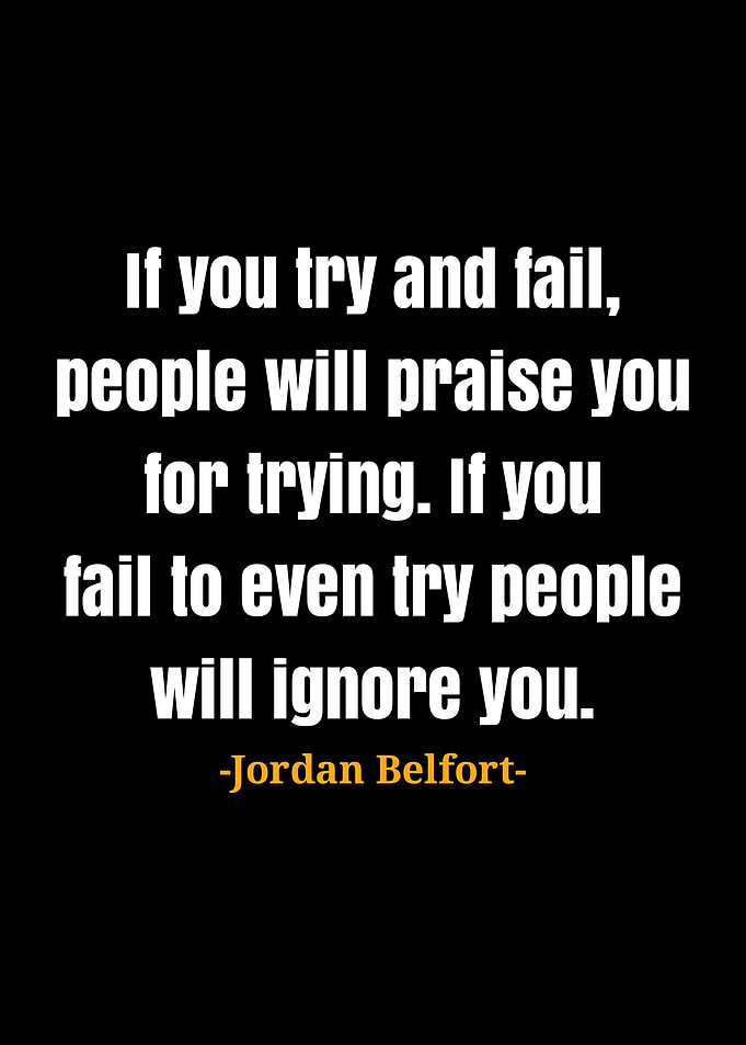 Jordan Belfort quotes