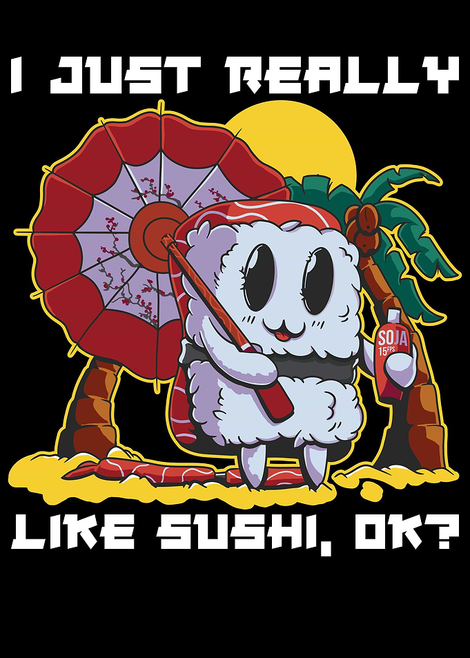 I Like Sushi