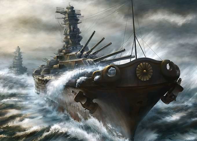 Warship Navy Seal