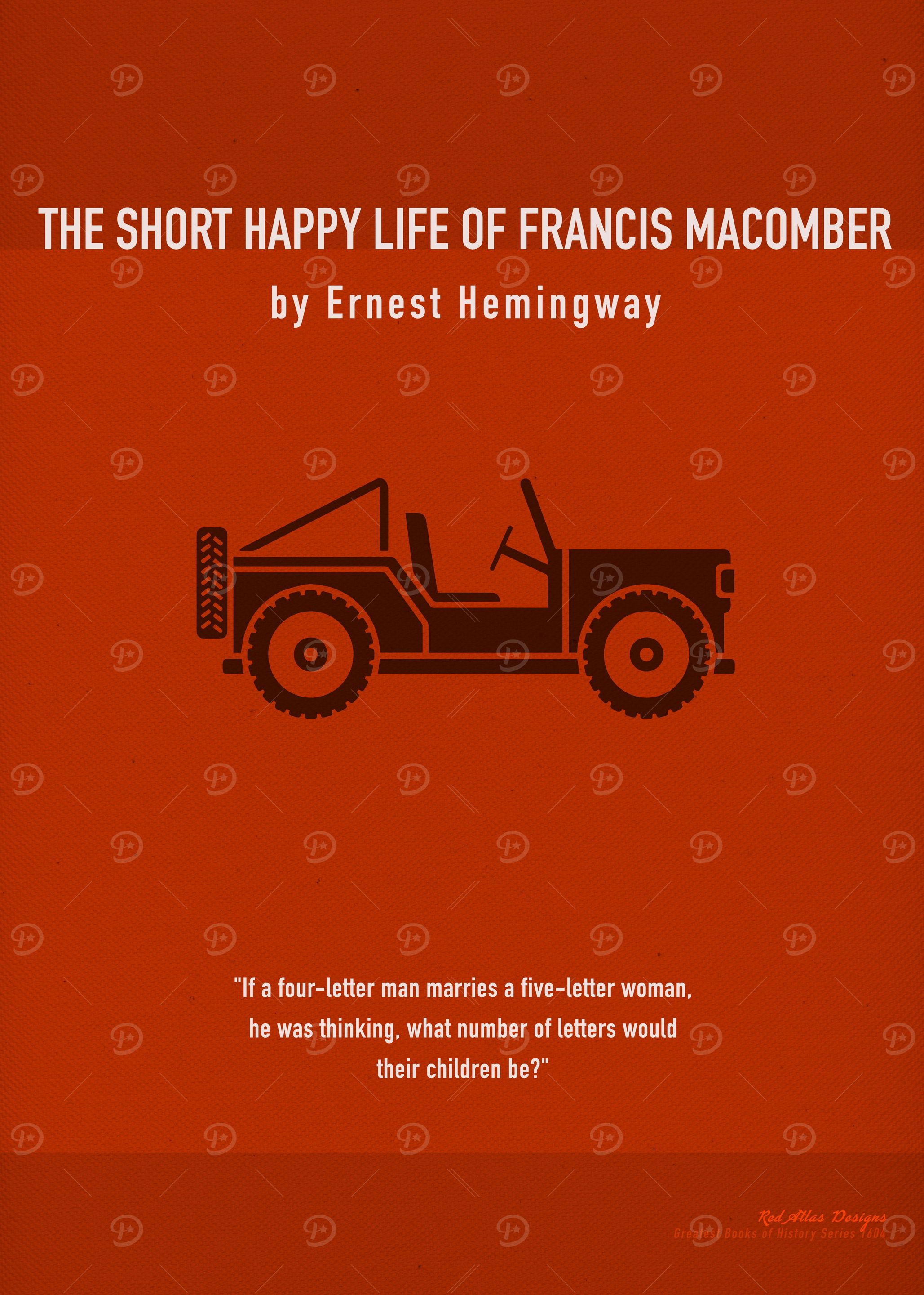 The Short Happy Life Of