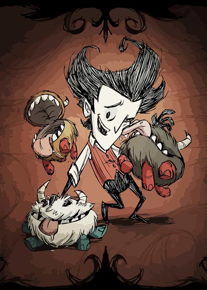 Don't starve Together