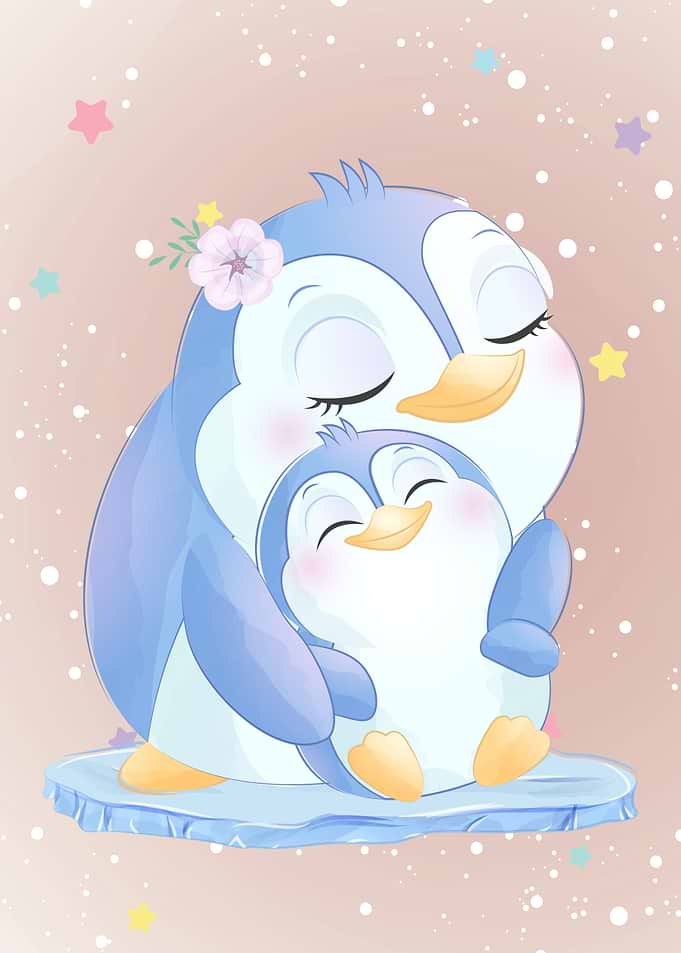Cute Penguin